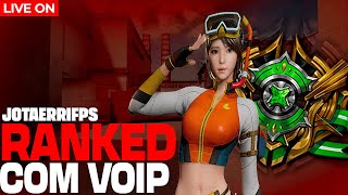 🔴 CROSSFIRE // EMBUSCA DO TOP100 IMPOSSIVEL!  - !pc !pix