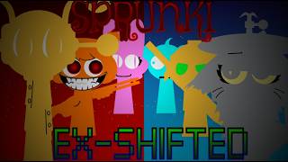 Sprunki Ex-Shifted Remake (FULL SHOWCASE)
