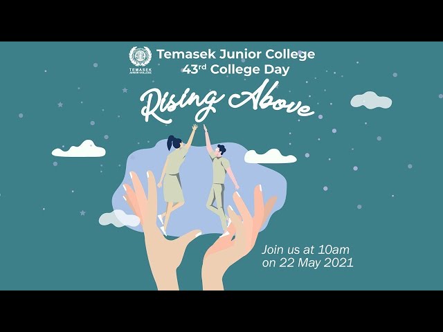 Thumbnail for Temasek Junior College 2021 43rd College Day