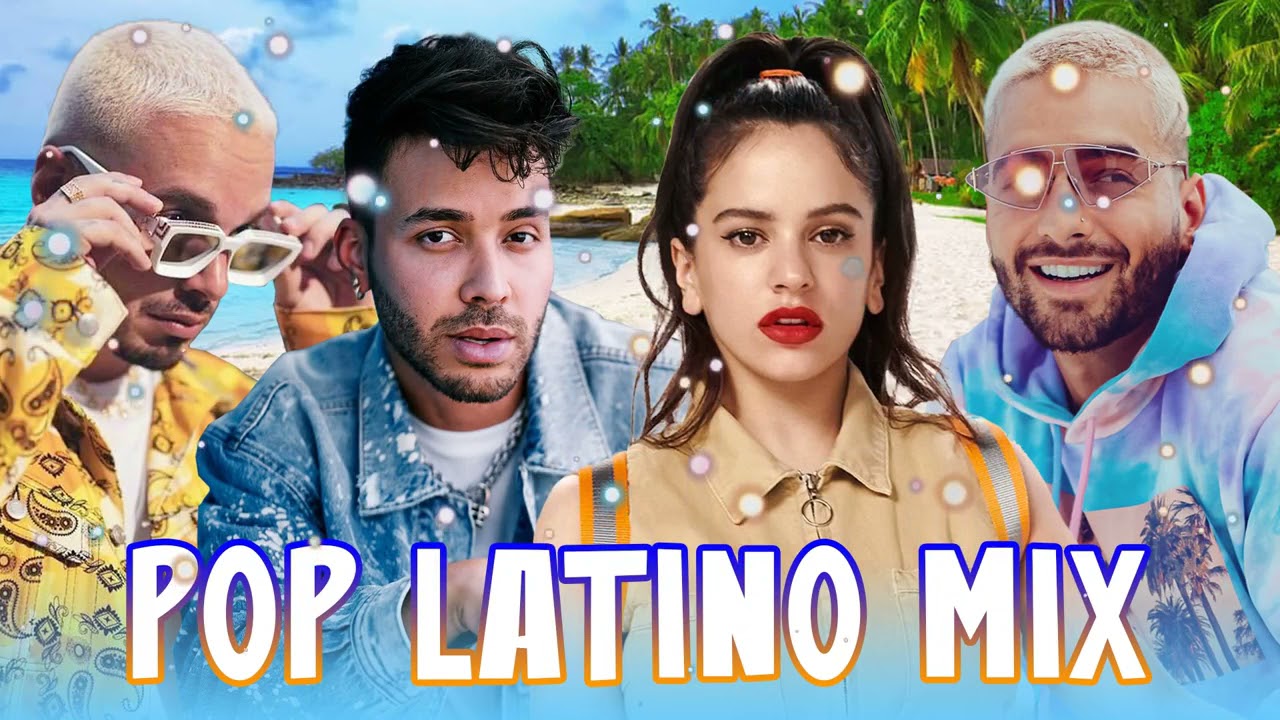 MIX MUSICA 2023 LOS MAS NUEVO 🌴 POP LATINO 2023 TOP LATINO 2023 MIX