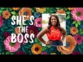Nicole Walters' Unique 'Mom' Story Leads to 'She's the Boss' Reality Show