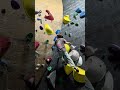 Dyno montage #4! (I locked in on the editing)#rockclimbing #montage #edit #shorts #bouldering