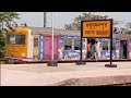 Roaring old local trains passing | Madhusudanpur and Balarambati Railway Station |