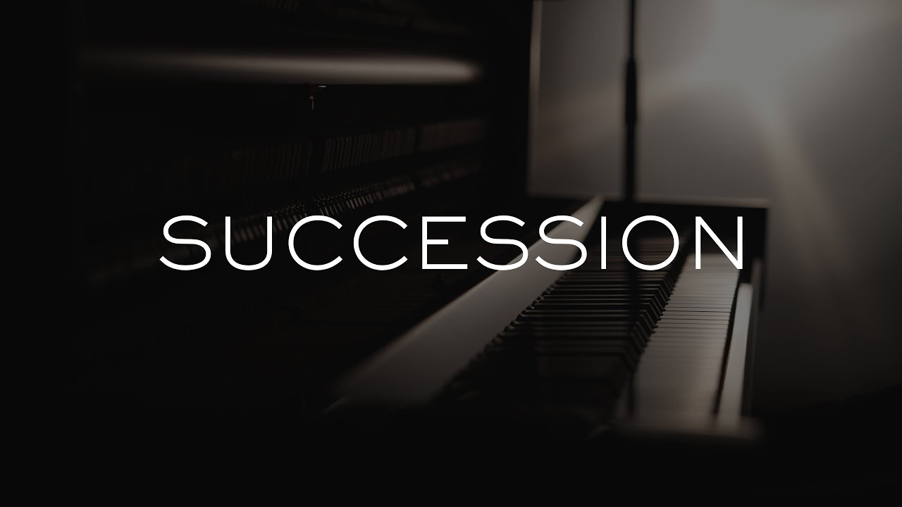 Succession (Main Title Theme) - Cover - YouTube