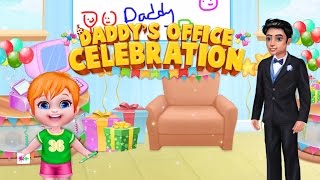 Daddy's Office Celebration - Office Games By Gameiva screenshot 2