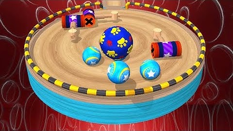 Going balls - all level #67-68 bonus (android & ios ) #goingball #gameplay #mobileplay