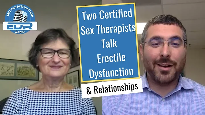 How Erectile Dysfunction Impacts Relationships wit...