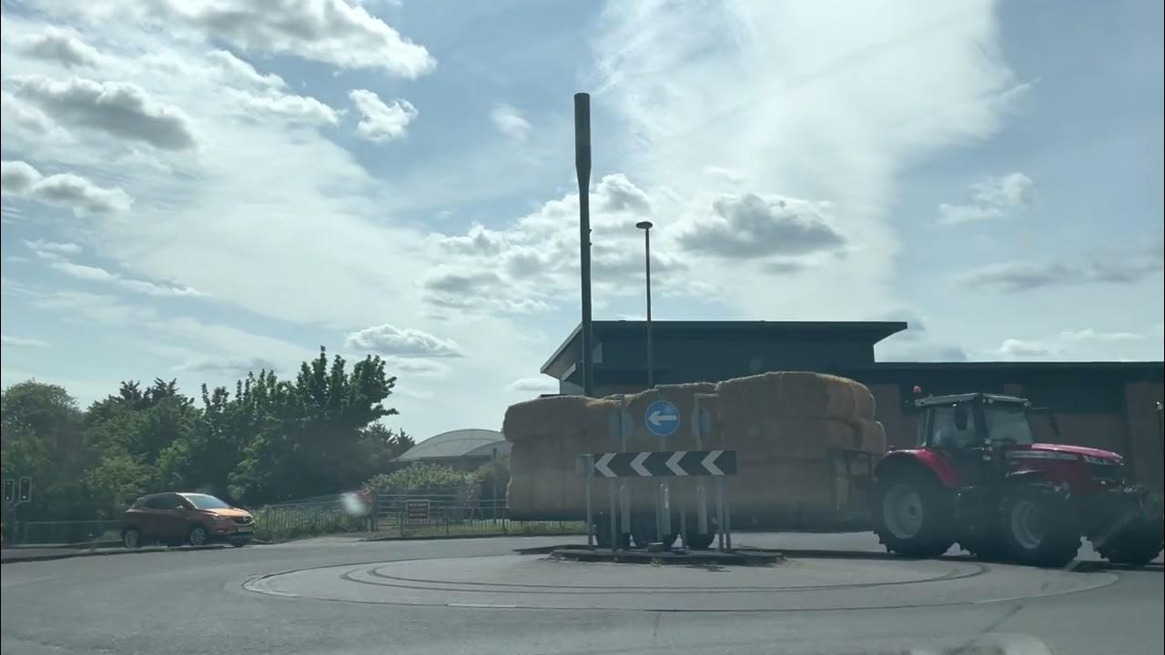 Chichester Driving Lesson 5 YouTube