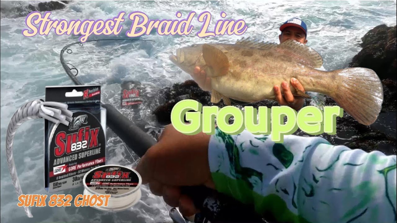 ghost braided fishing line Sufix 832 Braid 20 lb 300 yards : Superbraid And : Sports & Outdoors Sufix 832 Advanced Superline is the strongest Sufix Unisex Adult 660-130GH Braided