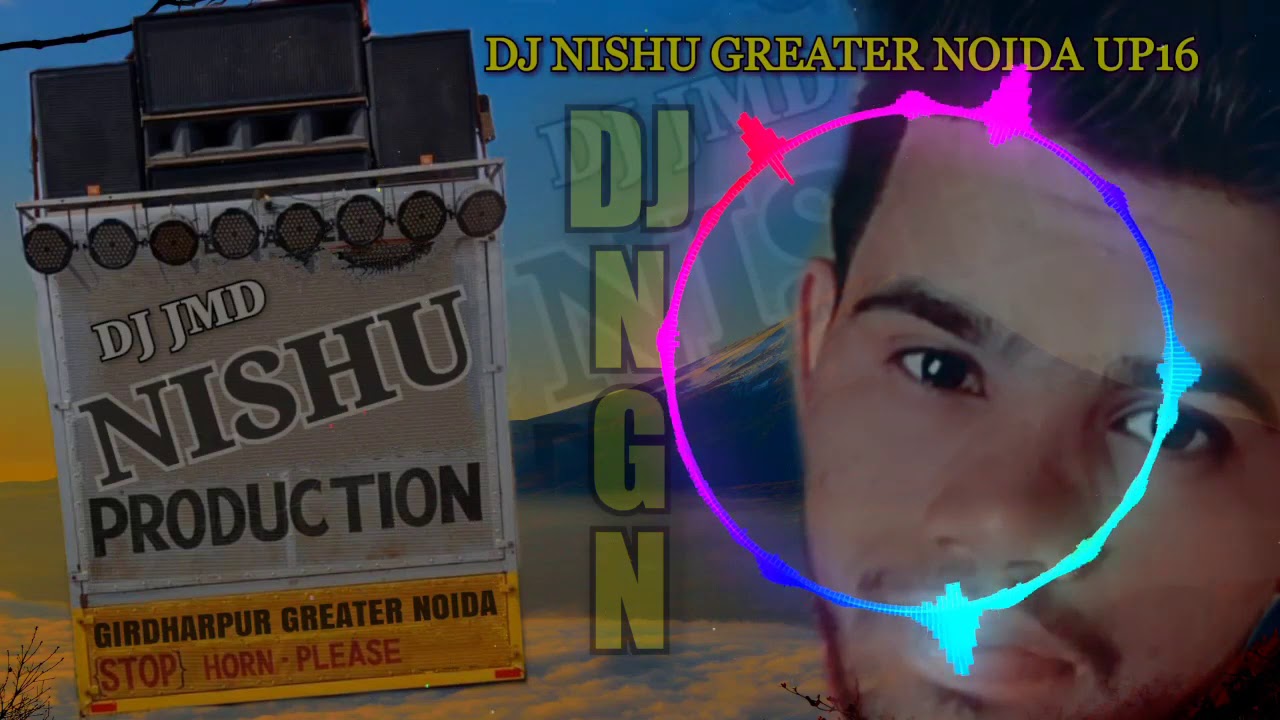 Ragad Ragad Ghoti Hai Bhang   Dj Ks    Hard Punch DJ NGN
