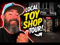 💣💥 Come Tour My Local Toy Shop – Time Bomb Collectibles! 💣💥