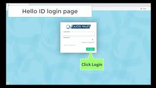 Parent Hello ID Arabic