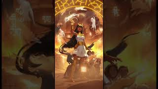 Egyptian Mythology Bastetbast The Cat Goddess Explained