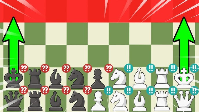 This chess meme where the horse can only go in one position and then in  another one : r/MemeTemplatesOfficial