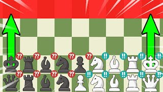 RACING KINGS IN CHESS Are INSANE! | Chess Memes #40 screenshot 5
