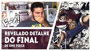 One Piece UP - Com a notícia bomba do hiato de One Piece