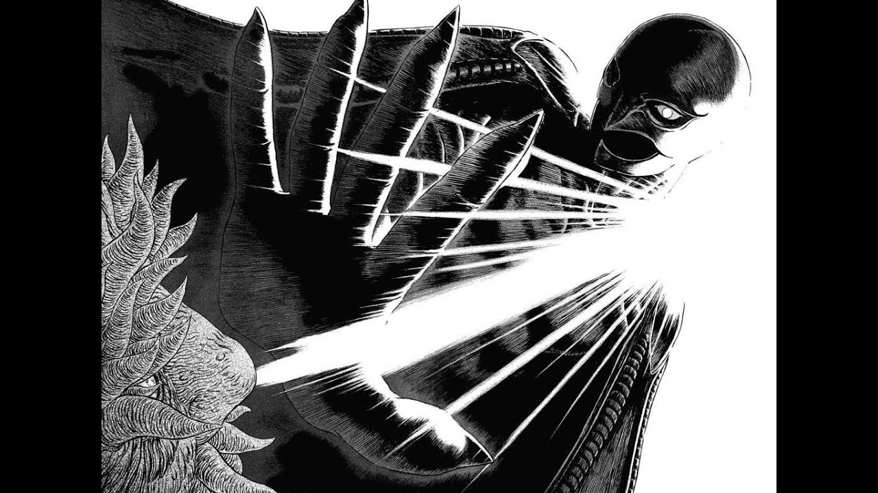 Berserk all openings