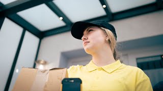 Lass Deine Postboten Nicht Im Regen Stehen. Schweng