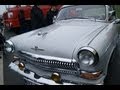 Волга WOLGA M21 ГАЗ GAS GAZ PKW OLDTIMER CLASSIC CAR VOLGA Олдтаймер UdSSR CCCP