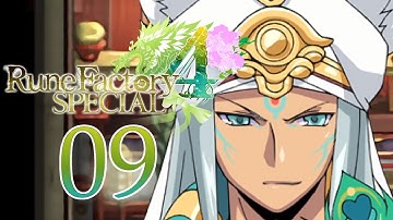 Rune Factory 4 | Part 9 | The Final Guardian | Let