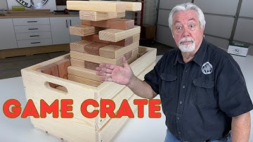 Jenga On-the-Go: Easy Carrying Solution