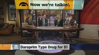 Panel Discussion Daraprim For 1
