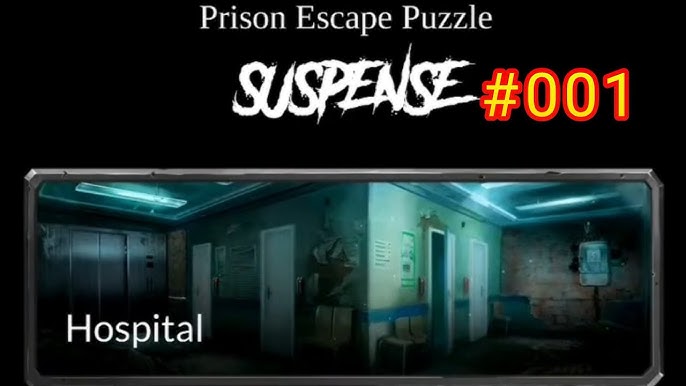 Mental Hospital Escape - Jogo Online - Joga Agora