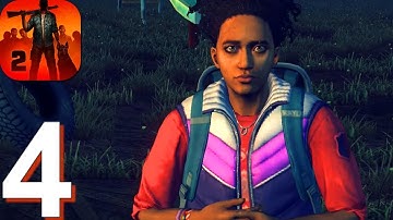 Into the Dead 2: Zombie Survival - Gameplay Walkthrough Part 4 Tempest (Android, iOS Game)