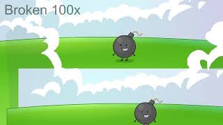 Bfdia Intro Variations