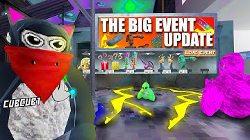 Is Gorilla Tags NEW Big Events Update Finally Here…