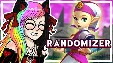 My first time ever ♥ Ocarina of Time - RANDOMIZER ♥ - Part 4