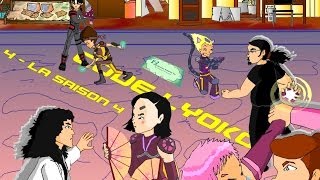 # 30-4 - Code Lyoko, season 4 - These cartoons that deserve to be remembered