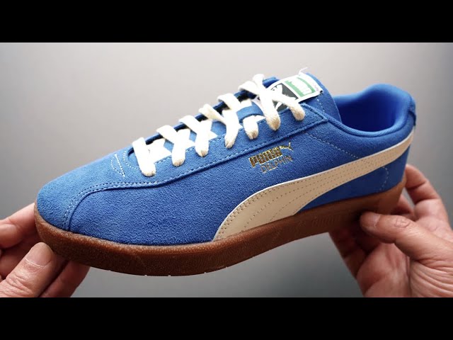 Puma Classic Trainers 80s Casual Classics including Bluebird & More - YouTube