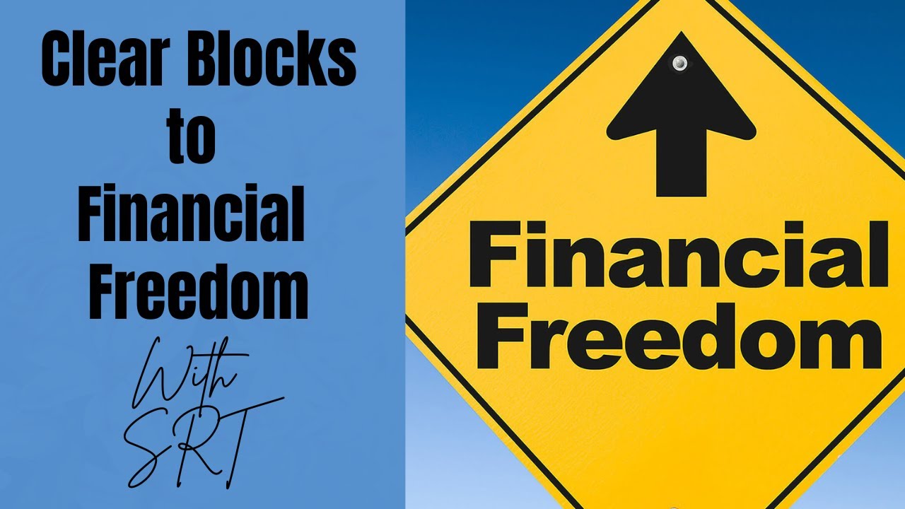 CLEAR FINANCIAL FREEDOM WITH SPIRITUAL RESPONSE THERAPY