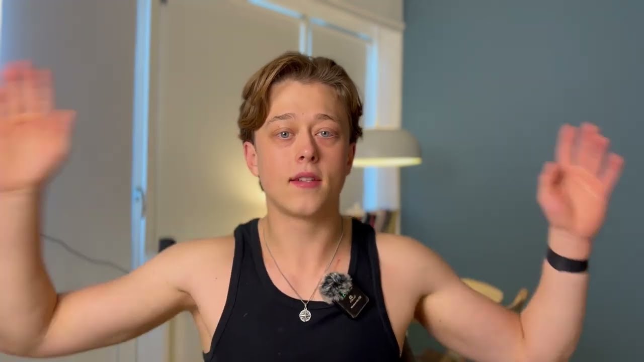 F*ck Form on The Handstand