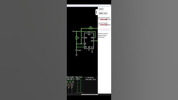 555 Timer - Square wave generator #electronic #technology #viral