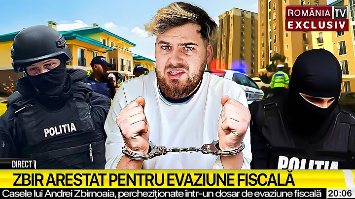 Evadez Dintr-o Mașină de Poliție