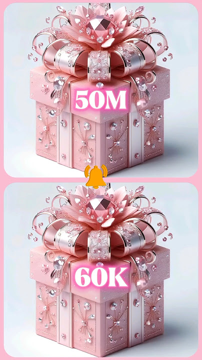 Choose best gift box || For your choice and comment💬 #giftbox #10millionviews