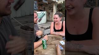 MagicmanBali makes British couple fun 🤣