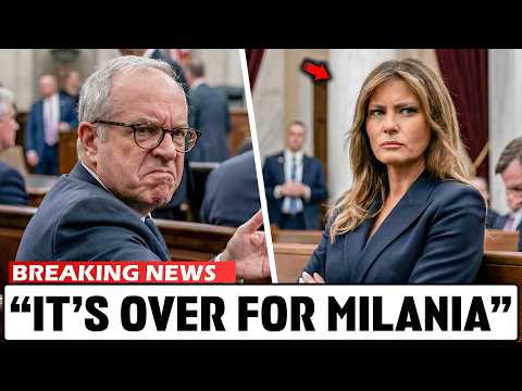 Melania Trump LOSES IT as Michael Wolff Drops Bombshell Legal Filing