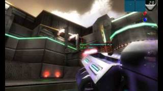 Alien Arena 2009 - Aimbot