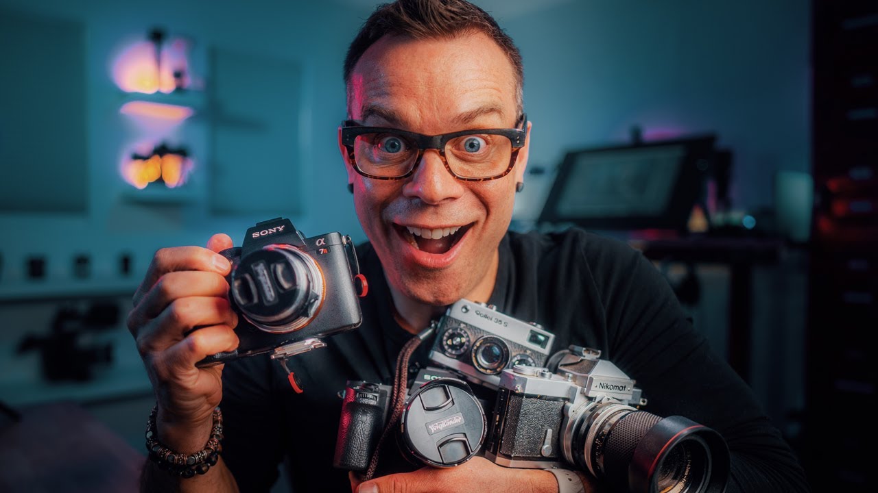 MASTER your camera in TEN Minutes! - Beginner Photographers - YouTube