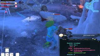 Vindictus Glitches