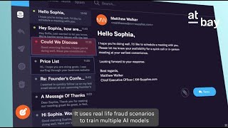 At-Bay Stance Fraud Defense | Protect your business against financial fraud