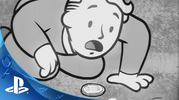 Fallout 4 S.P.E.C.I.A.L. Video Series - LUCK | PS4