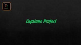 Capstone Project | Python - Tabspace