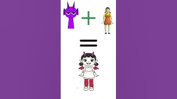 SQUID GAME 2 SPRUNKI #art #drawing #sprunki #funny #animation