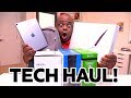 HUGE TECH HAUL! [July 2017]