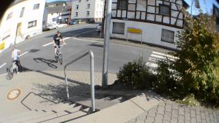 A Day with Felix Prangenberg Bmx