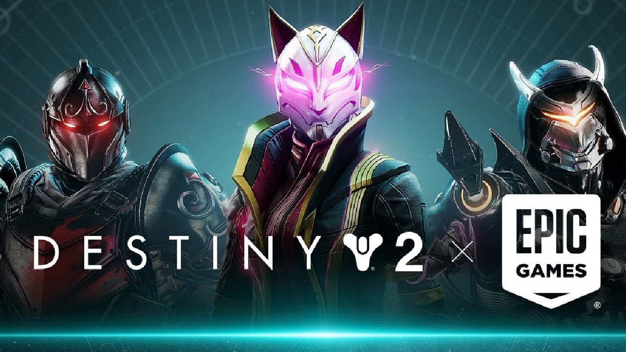 Epic Games traz Destiny 2 e mais jogos de graça neste final de ano